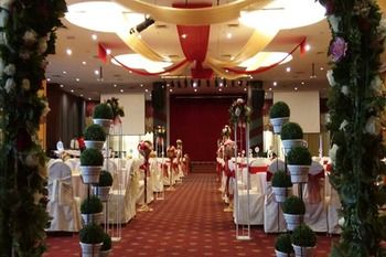 Indoor Wedding